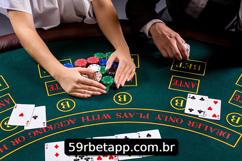 Mesa de Blackjack 59r